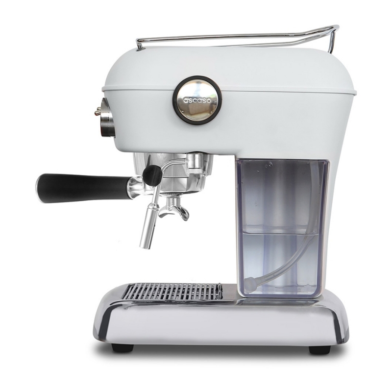 Ascaso Dream Zero Cloud White Espressomaskine