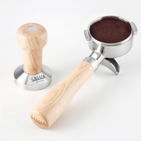 Gaggia tamper hotsell